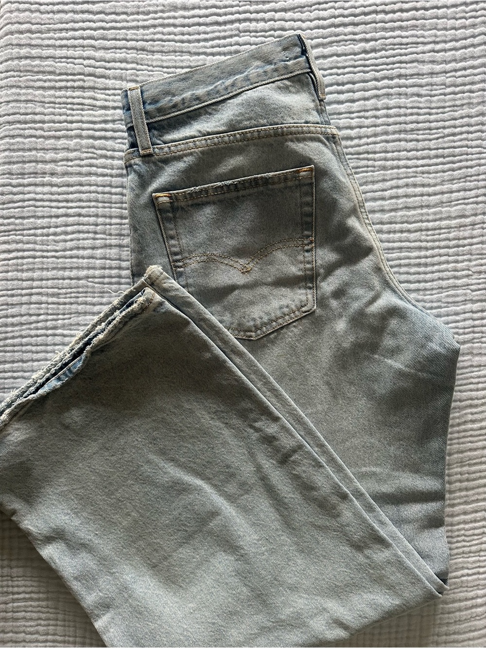 Levi’s XL baggy straight jeans